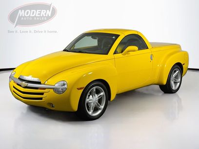 Used 2004 Chevrolet SSR