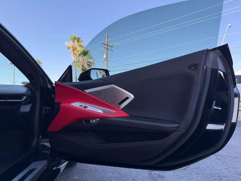 Used 2023 Chevrolet Corvette Stingray Preferred Cpe w/ Z51 Performance Package RWD image 24