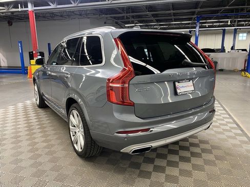 Used 2019 Volvo XC90 T6 Inscription w/ Luxury Package image 8