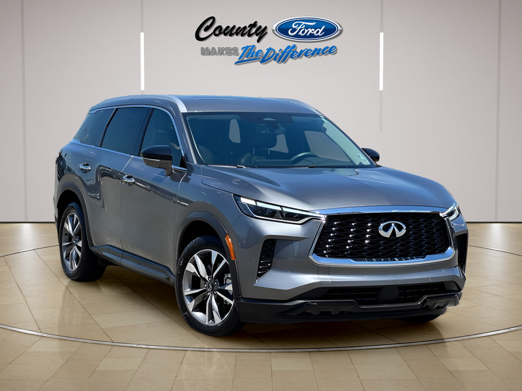 Used 2024 INFINITI QX60 Luxe FWD image 1