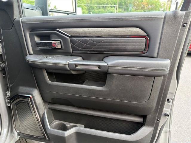 Certified 2025 RAM 2500 Limited AWD/4WD image 44
