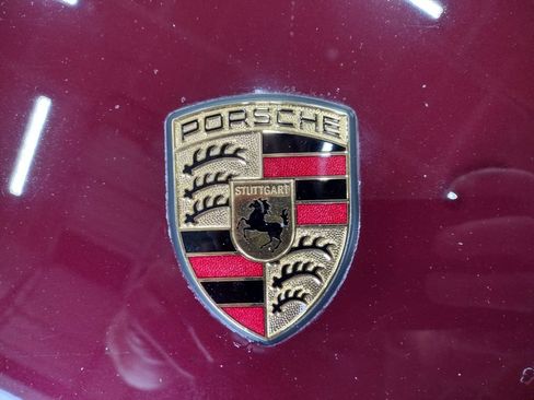Used 2004 Porsche Boxster RWD image 5
