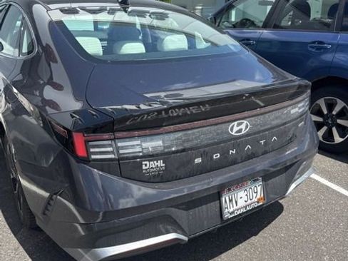 Used 2024 Hyundai Sonata SEL AWD/4WD image 3