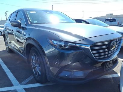 Used 2021 MAZDA CX-9 Touring w/ Touring Premium Package