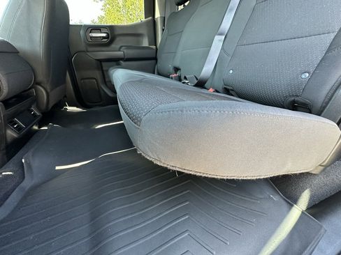 Used 2020 Chevrolet Silverado 1500 Custom Trail Boss w/ Custom Convenience Package image 22