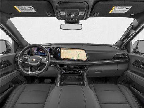 New 2026 Chevrolet Suburban Premier image 5