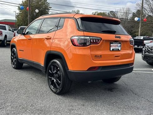 New 2026 Jeep Compass Latitude AWD/4WD image 6