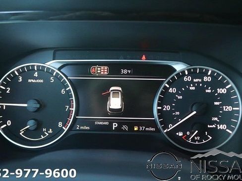 New 2026 Nissan Pathfinder SV image 17