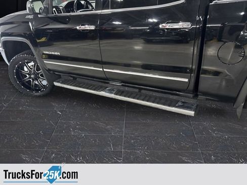 Used 2018 GMC Sierra 1500 SLT image 34