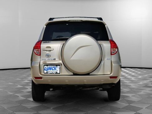 Used 2006 Toyota RAV4 Limited AWD/4WD image 3