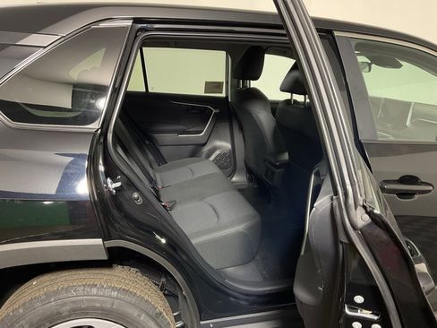 New 2025 Toyota RAV4 LE image 33