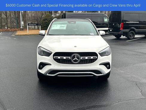 New 2026 Mercedes-Benz GLA 250 image 2