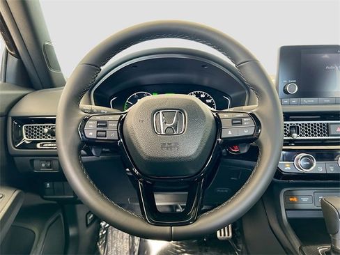 New 2026 Honda Civic Sport image 18