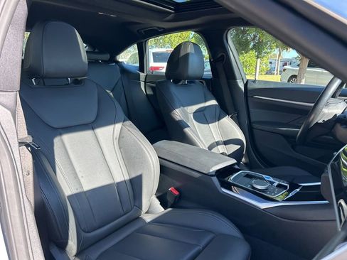 Used 2024 BMW i4 xDrive40i image 45