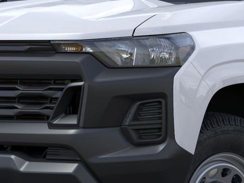New 2026 Chevrolet Colorado W/T w/ WT Convenience Package II RWD image 10