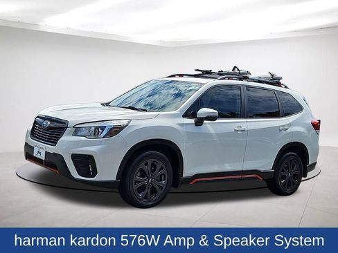 Used 2019 Subaru Forester Sport image 3