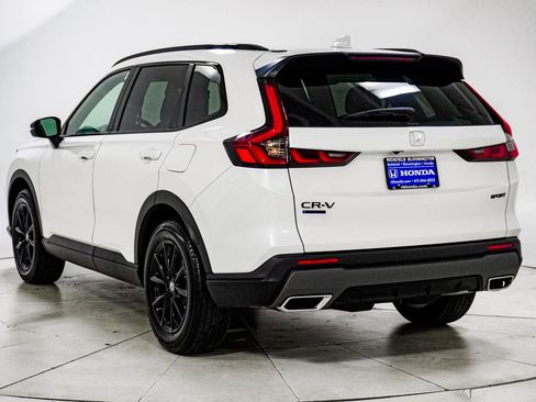 Certified 2026 Honda CR-V Sport image 6
