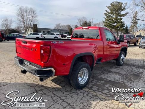 New 2026 Chevrolet Silverado 3500 LT AWD/4WD image 3