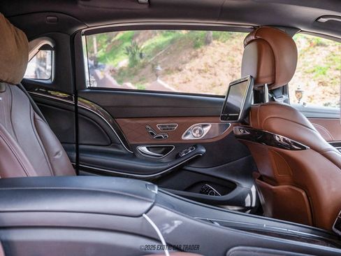 Used 2016 Mercedes-Benz Maybach S 600 image 61
