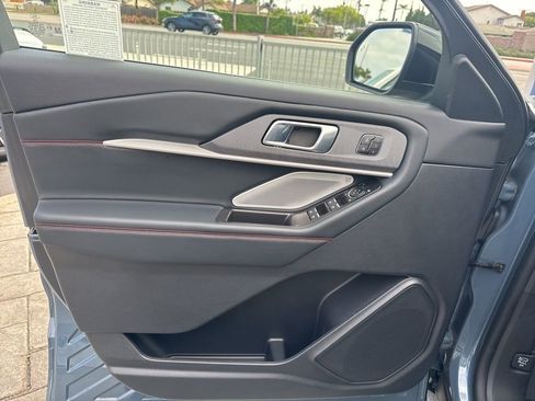 Used 2025 Ford Explorer ST w/ Sun And Sound Package image 16