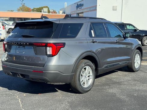 New 2026 Ford Explorer Active image 3