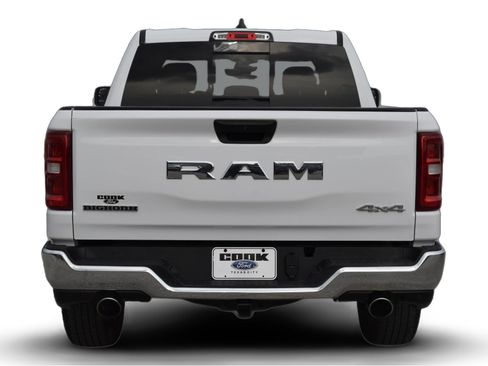 Used 2025 RAM 1500 Big Horn image 5
