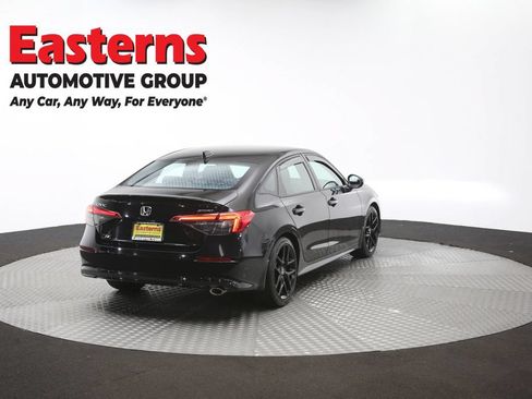 Used 2022 Honda Civic Sport image 36