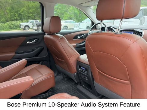 Used 2020 Chevrolet Traverse High Country AWD/4WD image 14
