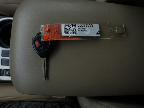 Used 2012 Toyota 4Runner SR5 RWD image 24