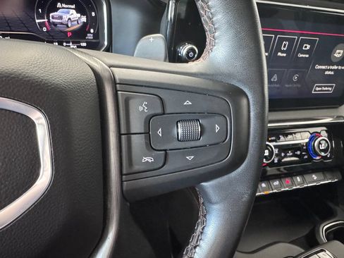 Certified 2024 GMC Sierra 1500 AT4 w/ AT4 Preferred Package AWD/4WD image 17