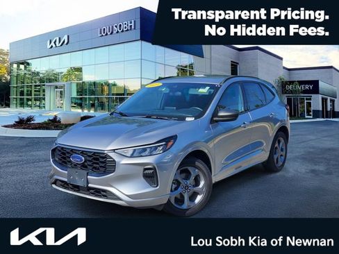 Used 2023 Ford Escape ST-Line AWD/4WD image 1