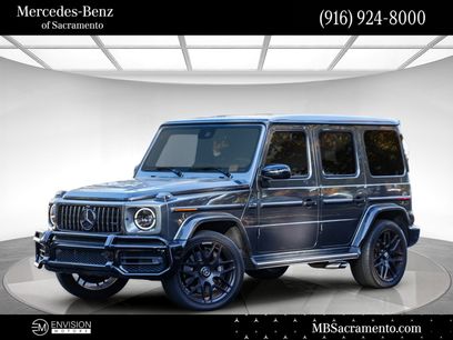 Used 2021 Mercedes-Benz G 63 AMG 4MATIC