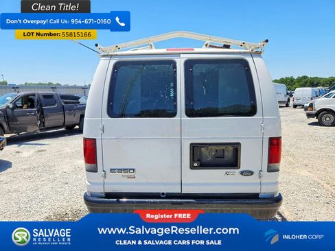 Used 2012 Ford E-250 and Econoline 250 w/ PWR Group RWD image 8