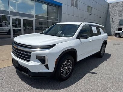 Certified 2024 Chevrolet Traverse LT