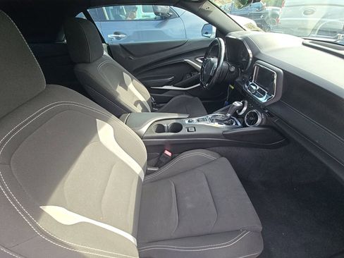 Used 2017 Chevrolet Camaro LT w/ RS Package RWD image 13