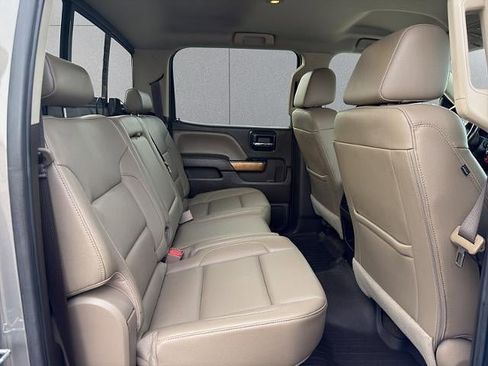 Used 2017 Chevrolet Silverado 1500 LTZ w/ Sport Package image 17