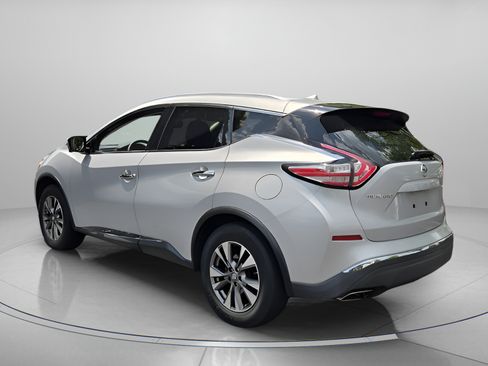 Used 2016 Nissan Murano SL FWD image 3