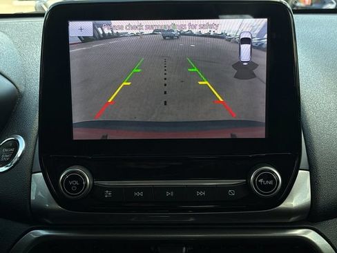 Used 2021 Ford EcoSport SE FWD image 18