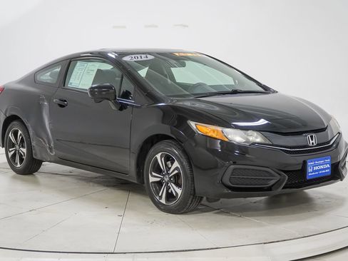 Used 2014 Honda Civic EX image 15