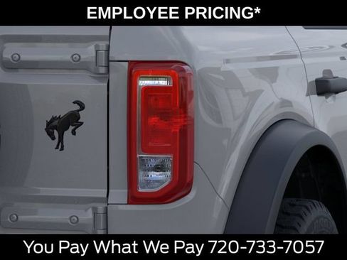 New 2026 Ford Bronco Big Bend AWD/4WD image 23