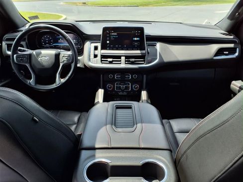 Certified 2022 Chevrolet Tahoe RST w/ Sport Performance Package image 9