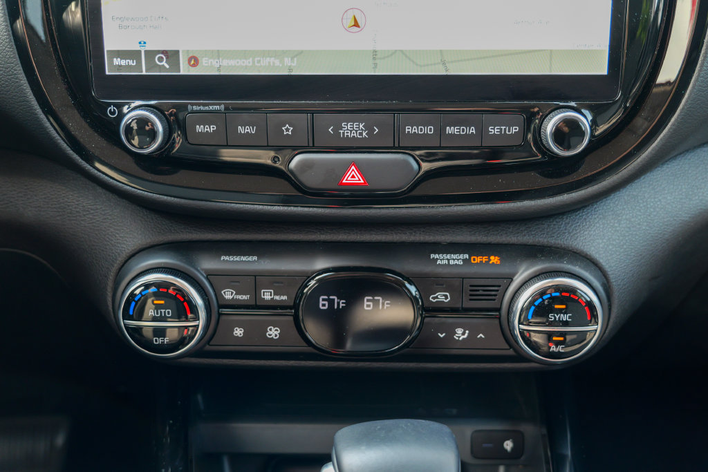 Used 2023 Kia Soul EX FWD image 48