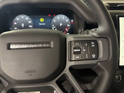 New 2026 Land Rover Defender 130 X-Dynamic SE image 37