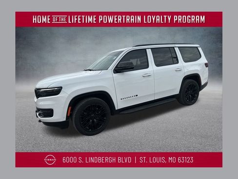 Used 2024 Jeep Wagoneer Series II image 1