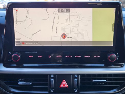 Used 2022 Kia Forte GT w/ GT2 Package image 12