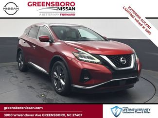 Used 2019 Nissan Murano Platinum FWD 360° Tour
