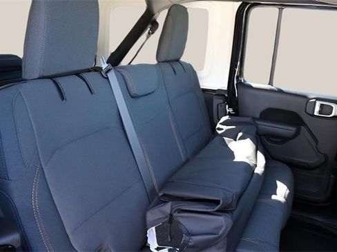 New 2026 Jeep Wrangler Sport S image 17