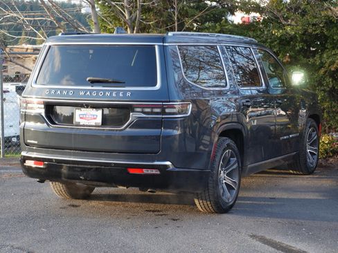 Used 2023 Jeep Grand Wagoneer 4WD image 26