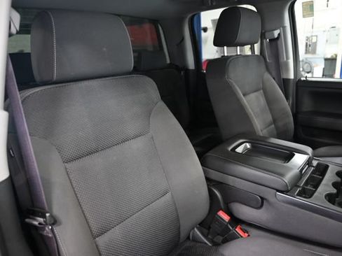 Used 2017 Chevrolet Silverado 1500 LT w/ All Star Edition AWD/4WD image 10