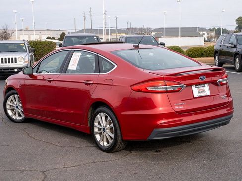Used 2020 Ford Fusion Energi Titanium image 3